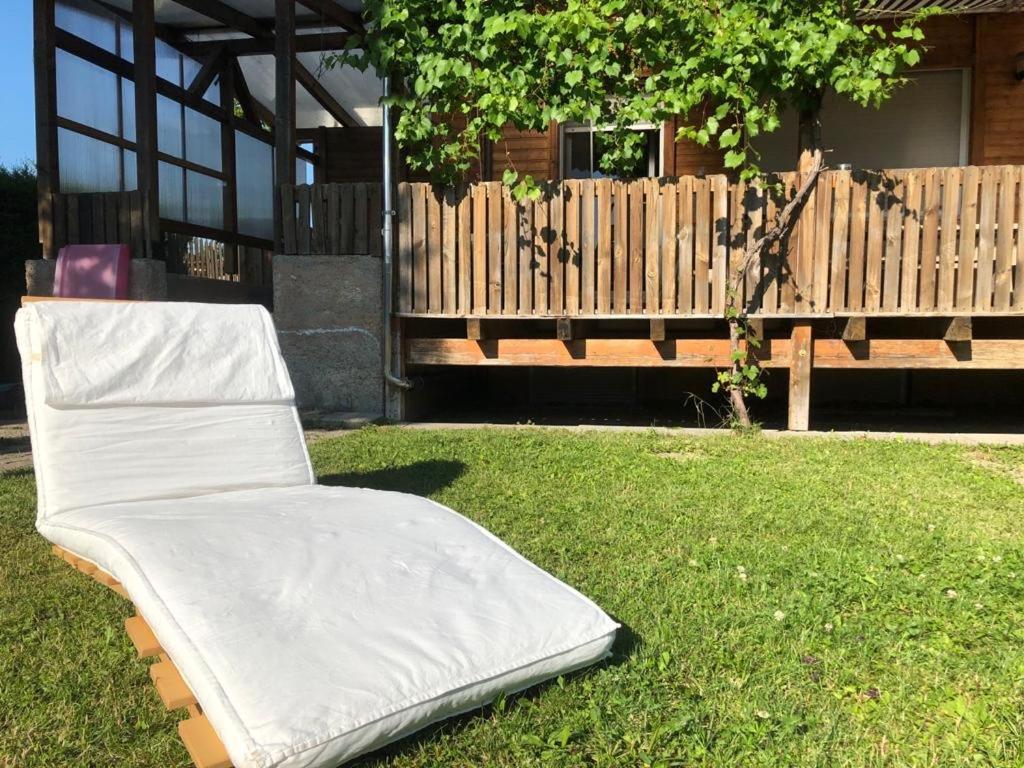 Familienfreundliches Ferienhaus Amara Mit Garten Und Terrasse - Friedrichshafen Am Bodensee المظهر الخارجي الصورة