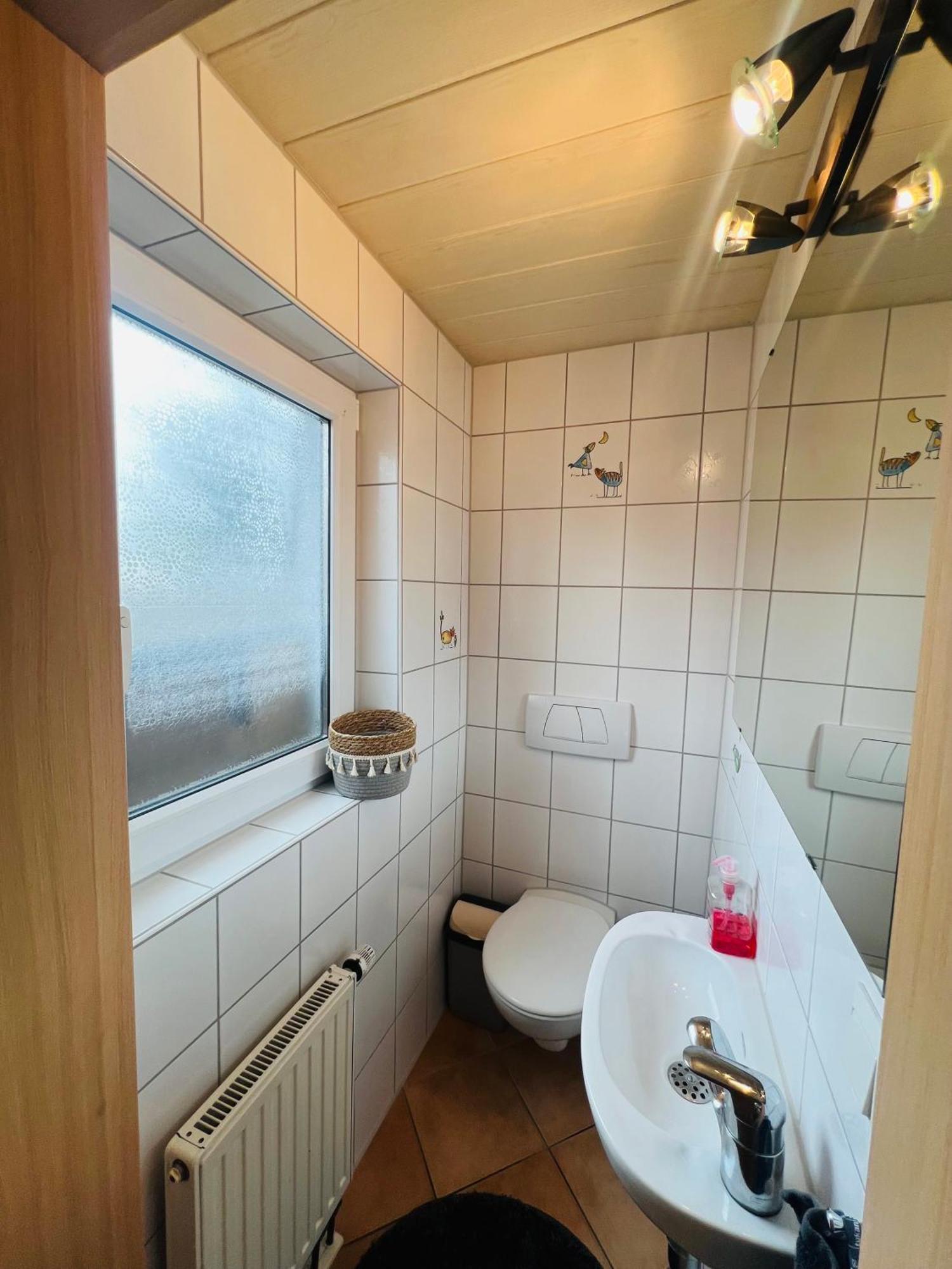 Familienfreundliches Ferienhaus Amara Mit Garten Und Terrasse - Friedrichshafen Am Bodensee المظهر الخارجي الصورة