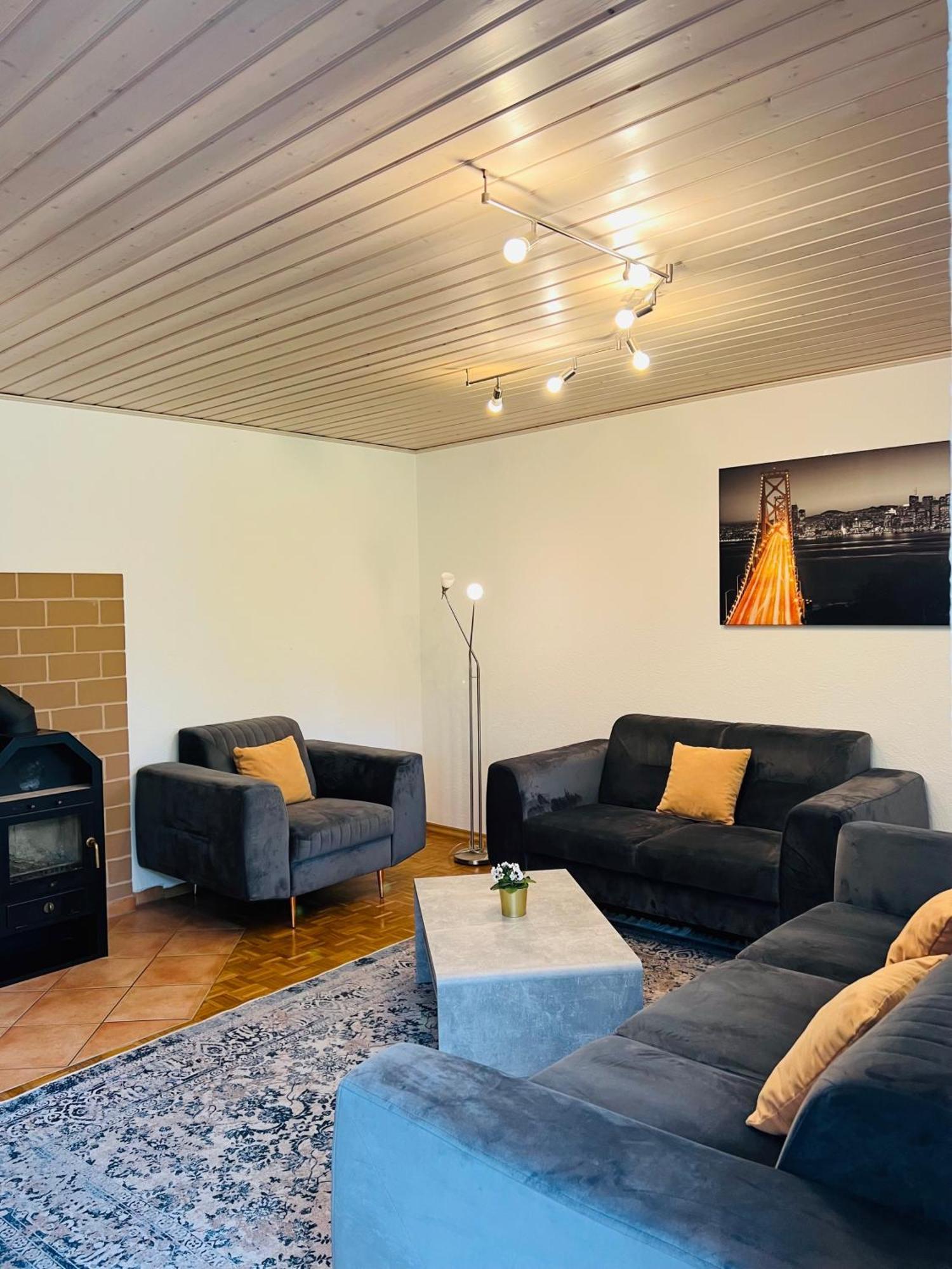Familienfreundliches Ferienhaus Amara Mit Garten Und Terrasse - Friedrichshafen Am Bodensee المظهر الخارجي الصورة