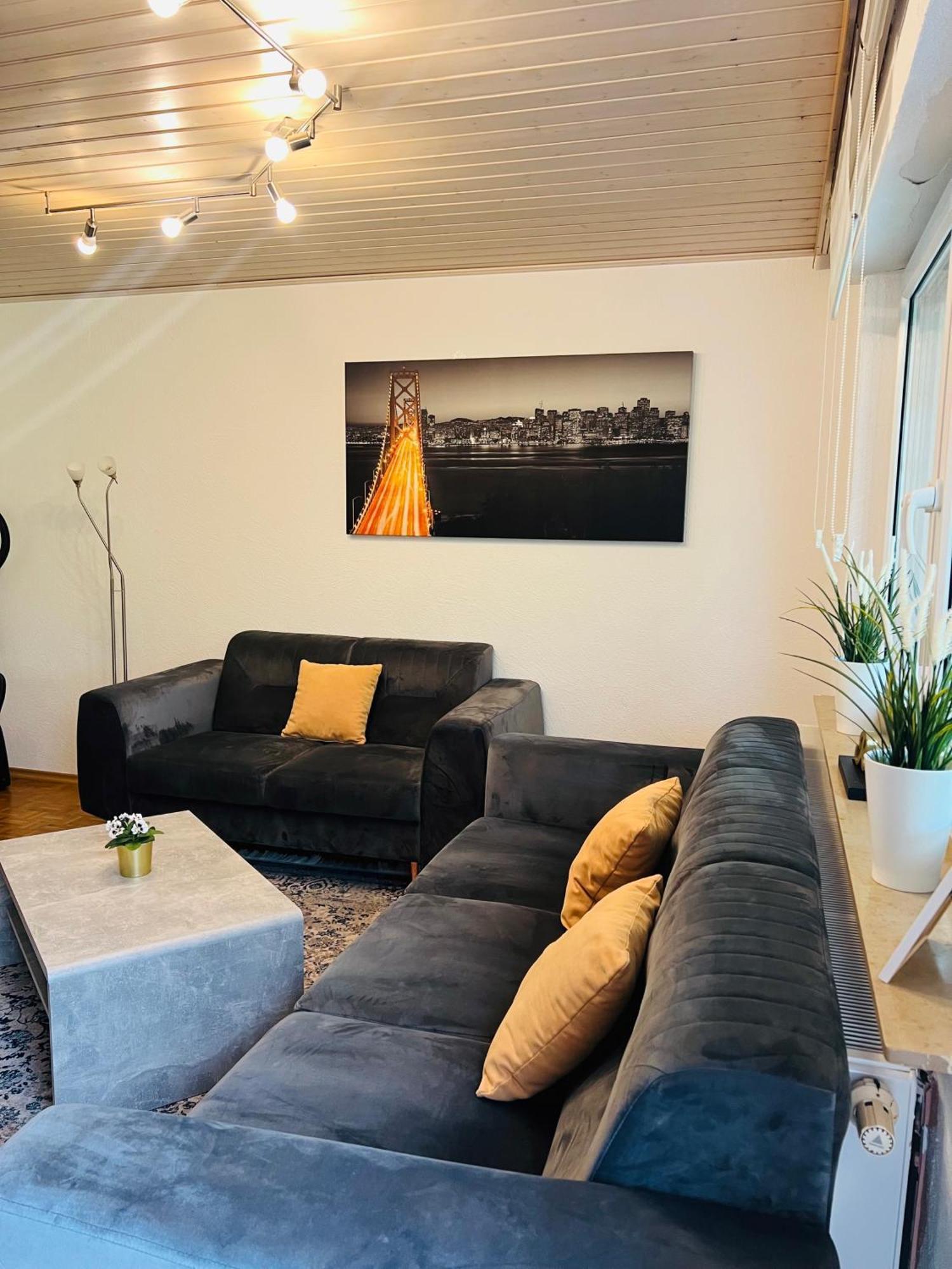 Familienfreundliches Ferienhaus Amara Mit Garten Und Terrasse - Friedrichshafen Am Bodensee المظهر الخارجي الصورة