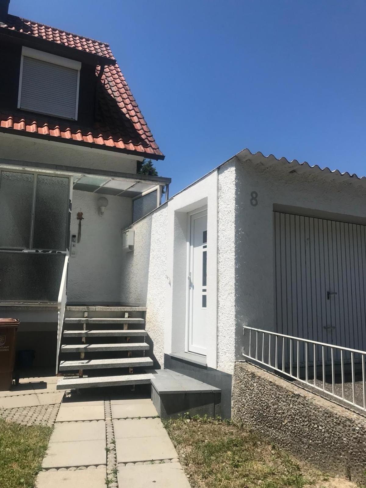 Familienfreundliches Ferienhaus Amara Mit Garten Und Terrasse - Friedrichshafen Am Bodensee المظهر الخارجي الصورة