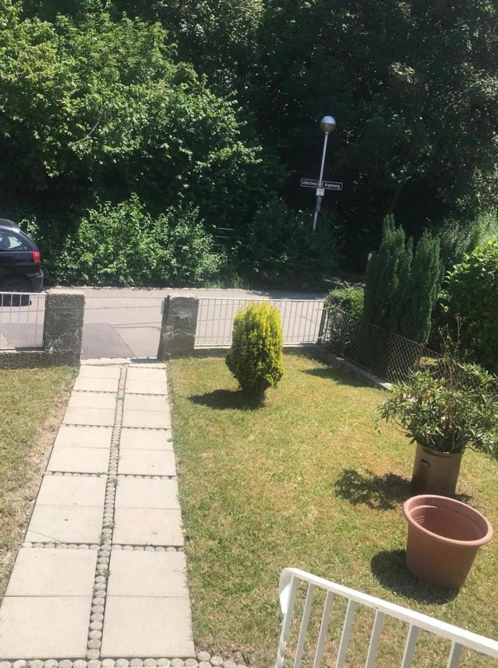Familienfreundliches Ferienhaus Amara Mit Garten Und Terrasse - Friedrichshafen Am Bodensee المظهر الخارجي الصورة