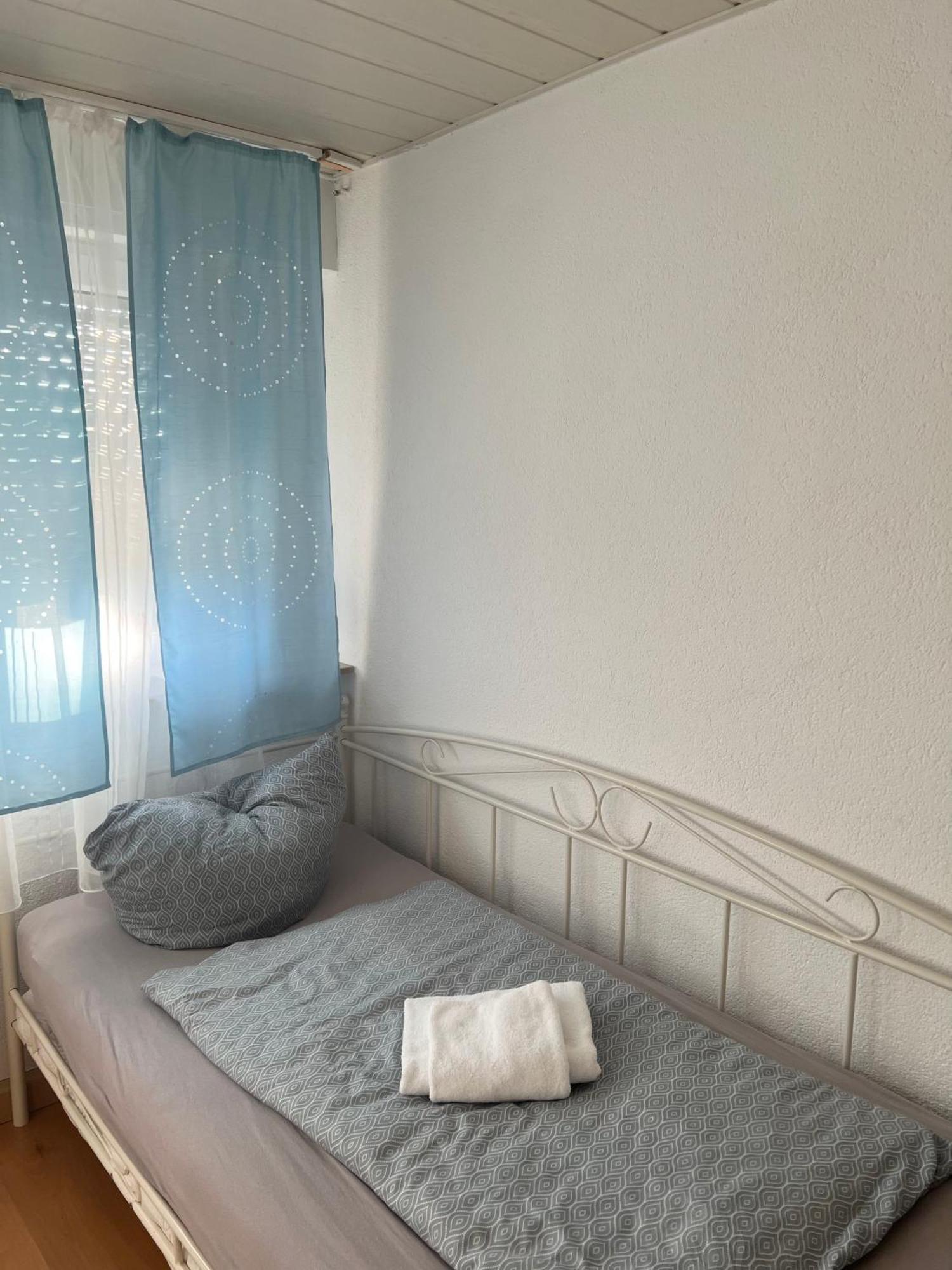 Familienfreundliches Ferienhaus Amara Mit Garten Und Terrasse - Friedrichshafen Am Bodensee المظهر الخارجي الصورة