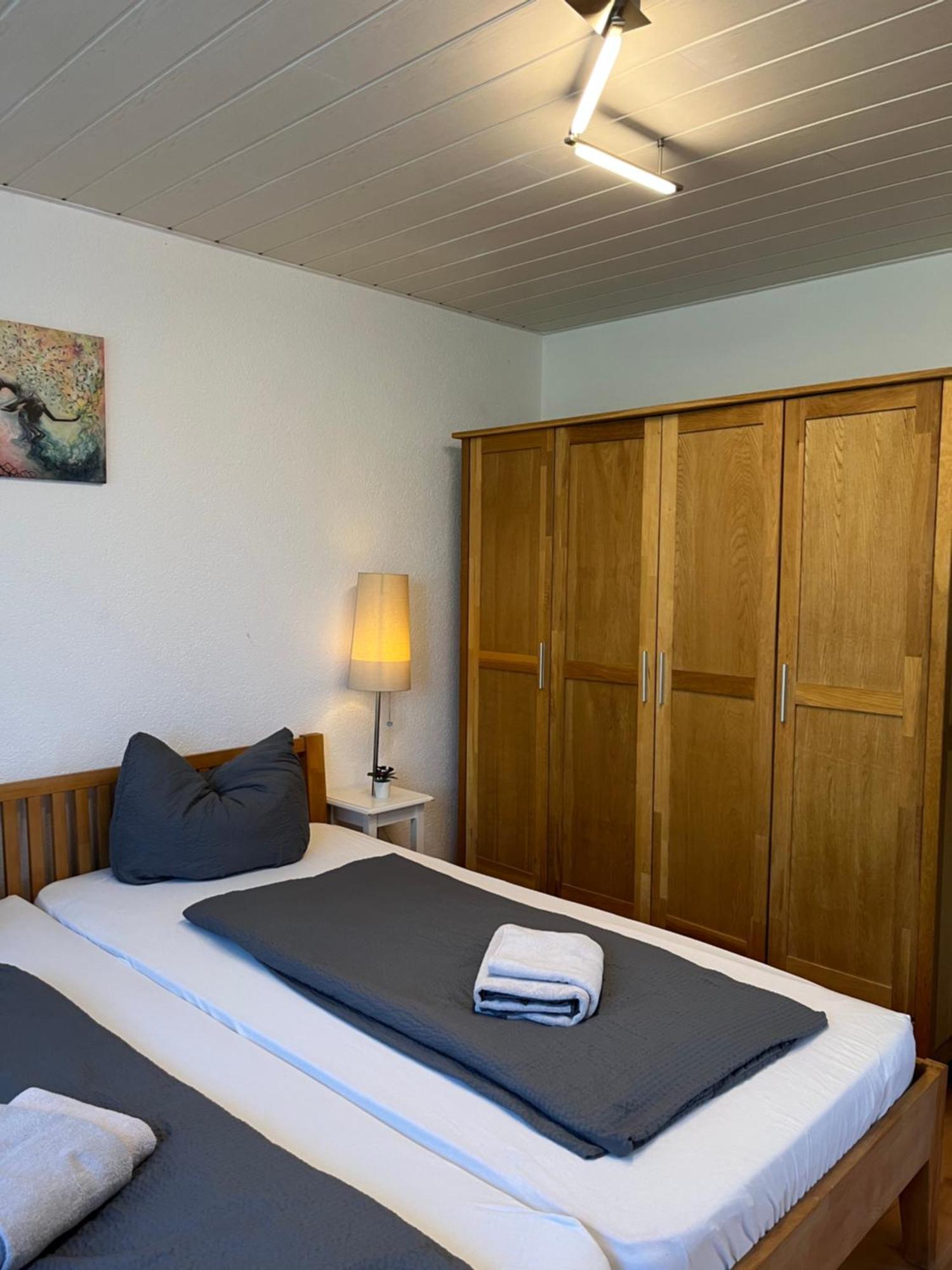 Familienfreundliches Ferienhaus Amara Mit Garten Und Terrasse - Friedrichshafen Am Bodensee المظهر الخارجي الصورة