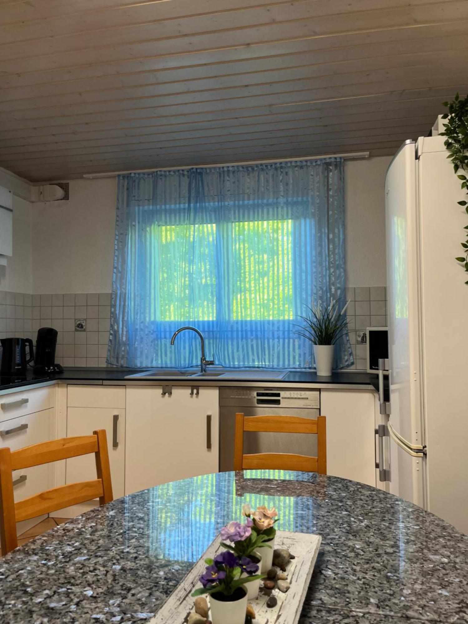 Familienfreundliches Ferienhaus Amara Mit Garten Und Terrasse - Friedrichshafen Am Bodensee المظهر الخارجي الصورة