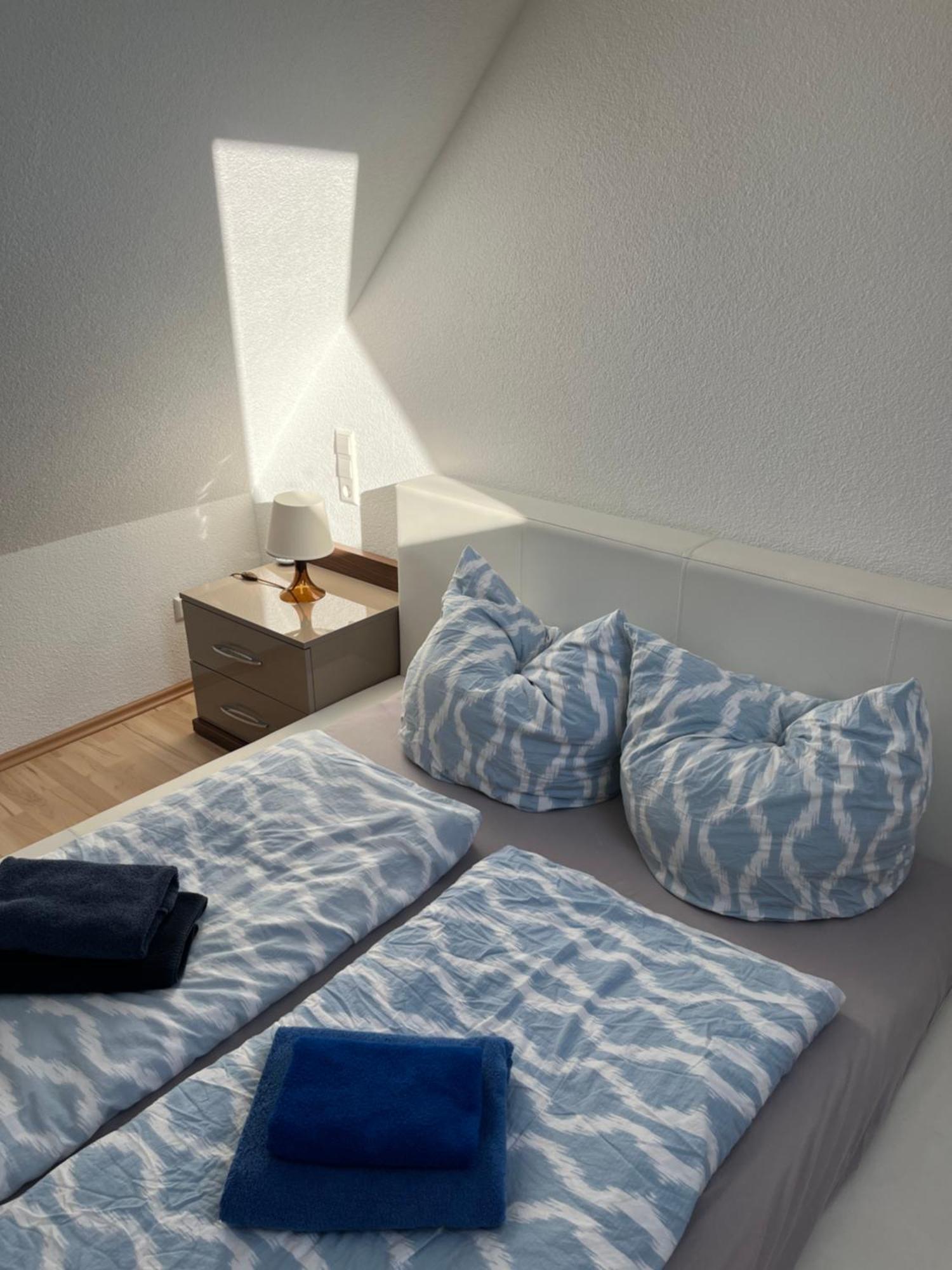 Familienfreundliches Ferienhaus Amara Mit Garten Und Terrasse - Friedrichshafen Am Bodensee المظهر الخارجي الصورة