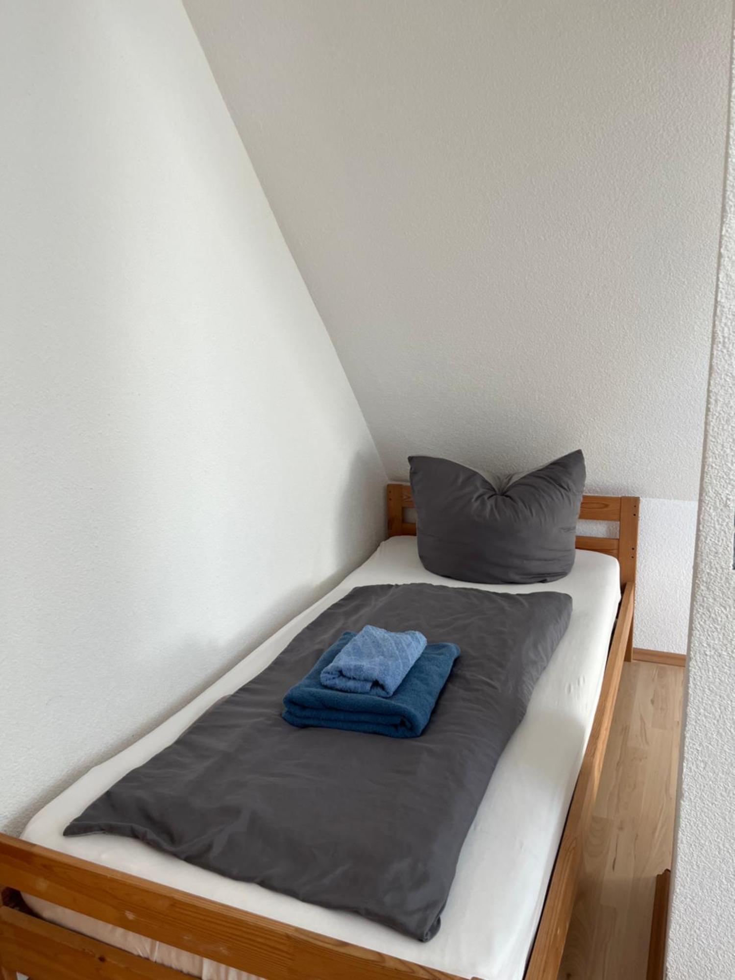 Familienfreundliches Ferienhaus Amara Mit Garten Und Terrasse - Friedrichshafen Am Bodensee المظهر الخارجي الصورة
