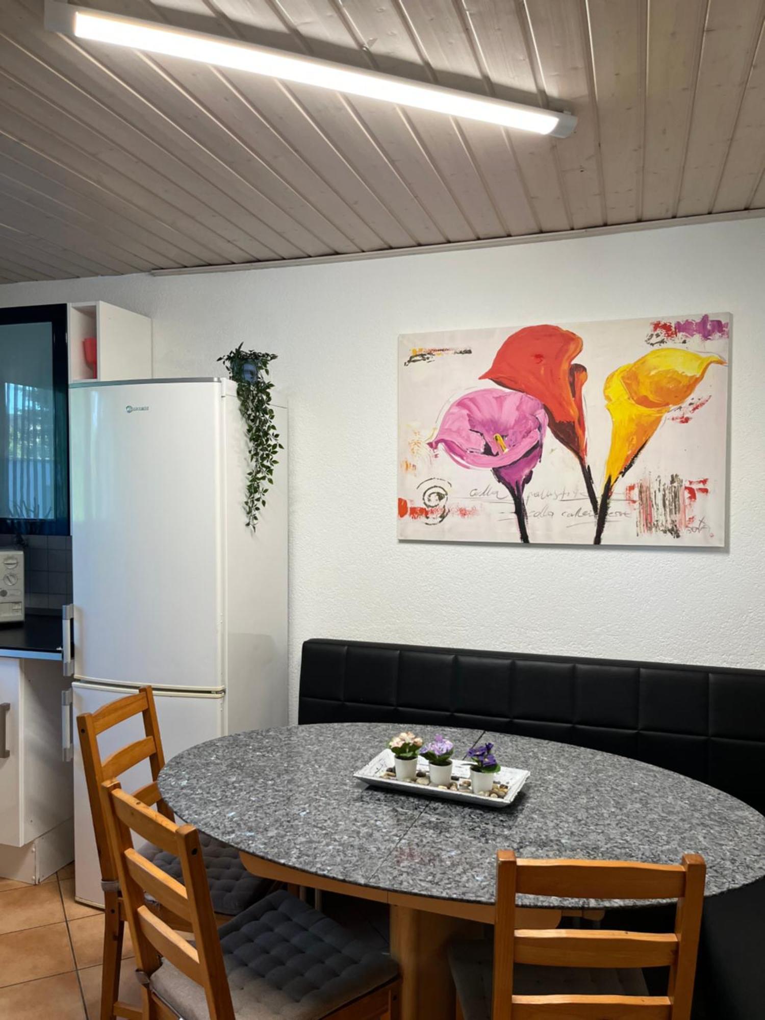 Familienfreundliches Ferienhaus Amara Mit Garten Und Terrasse - Friedrichshafen Am Bodensee المظهر الخارجي الصورة