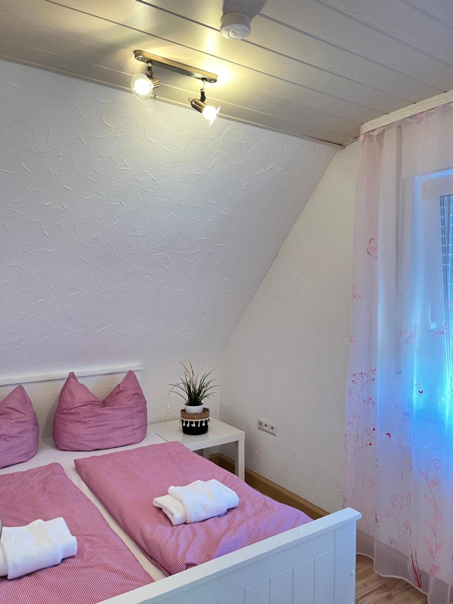 Familienfreundliches Ferienhaus Amara Mit Garten Und Terrasse - Friedrichshafen Am Bodensee المظهر الخارجي الصورة