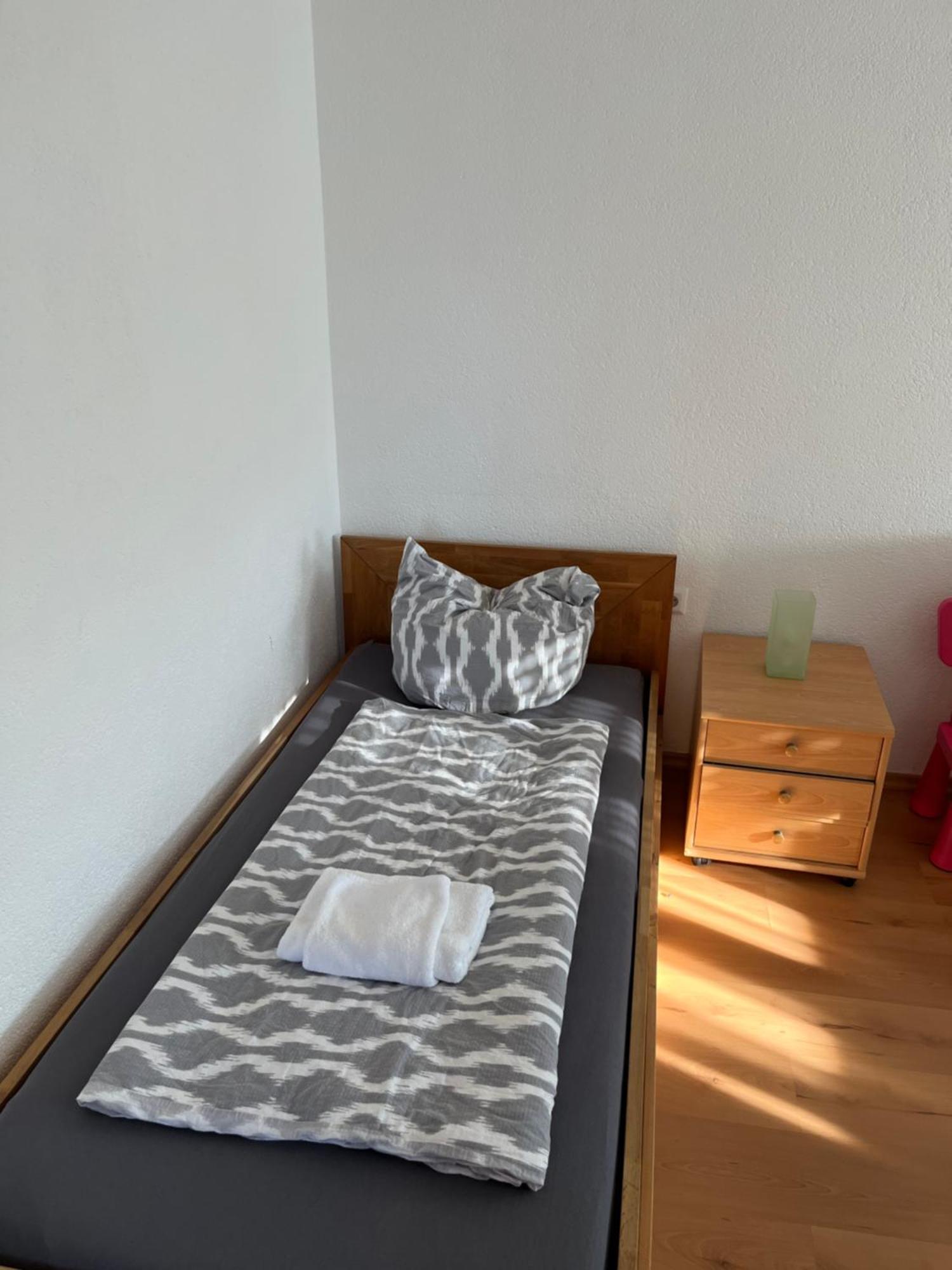 Familienfreundliches Ferienhaus Amara Mit Garten Und Terrasse - Friedrichshafen Am Bodensee المظهر الخارجي الصورة