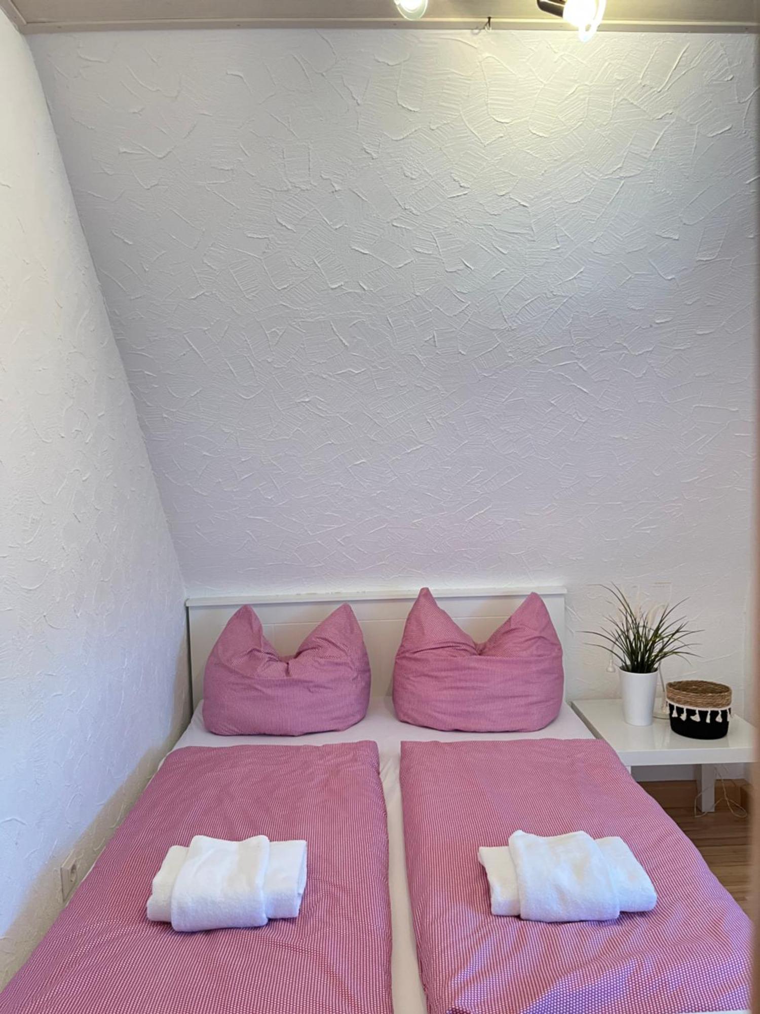 Familienfreundliches Ferienhaus Amara Mit Garten Und Terrasse - Friedrichshafen Am Bodensee المظهر الخارجي الصورة