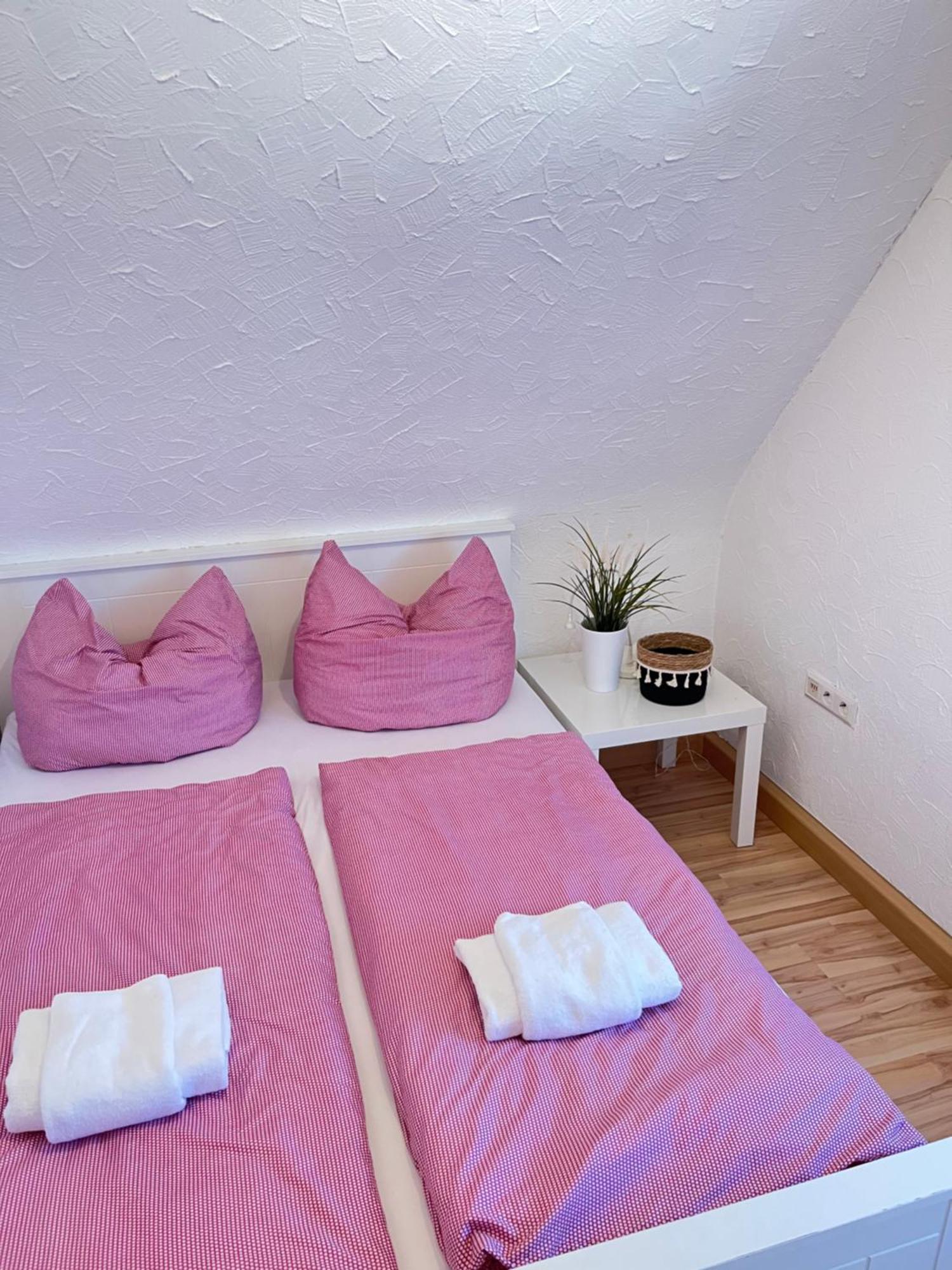 Familienfreundliches Ferienhaus Amara Mit Garten Und Terrasse - Friedrichshafen Am Bodensee المظهر الخارجي الصورة
