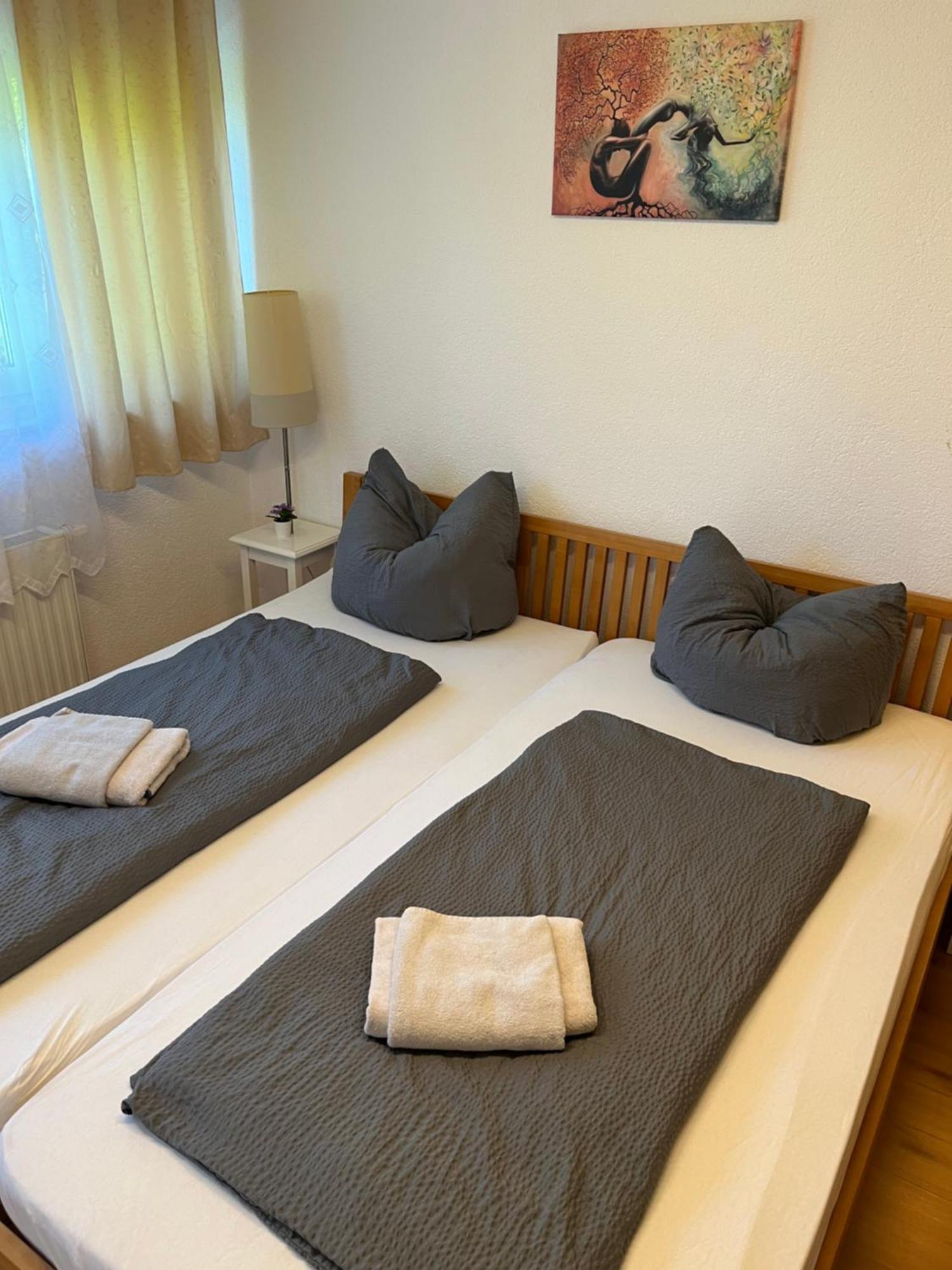 Familienfreundliches Ferienhaus Amara Mit Garten Und Terrasse - Friedrichshafen Am Bodensee المظهر الخارجي الصورة