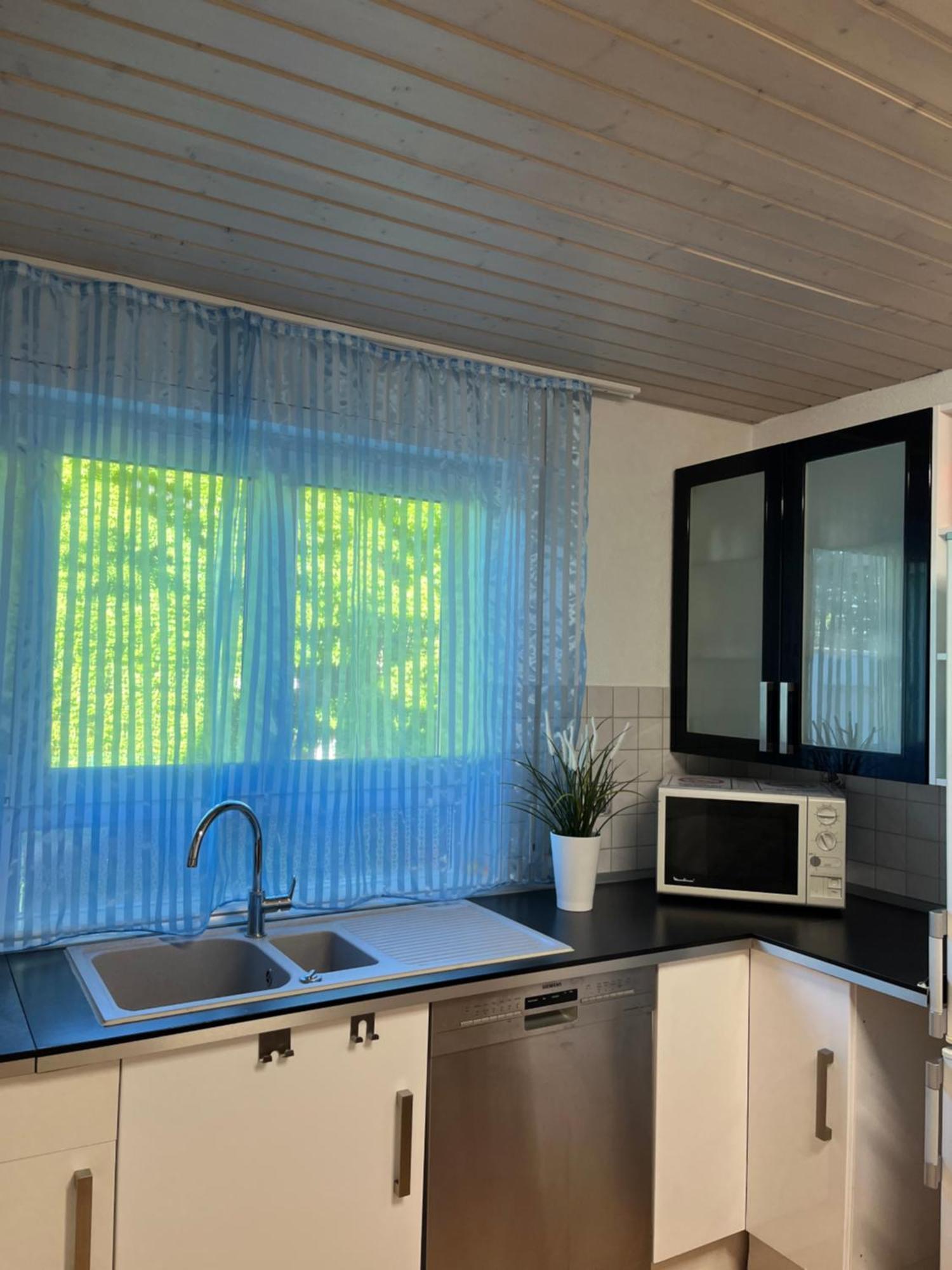 Familienfreundliches Ferienhaus Amara Mit Garten Und Terrasse - Friedrichshafen Am Bodensee المظهر الخارجي الصورة