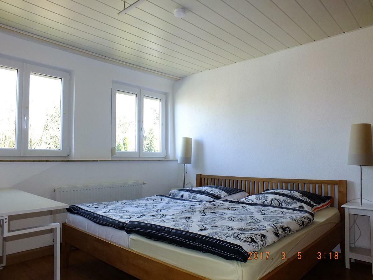 Familienfreundliches Ferienhaus Amara Mit Garten Und Terrasse - Friedrichshafen Am Bodensee المظهر الخارجي الصورة